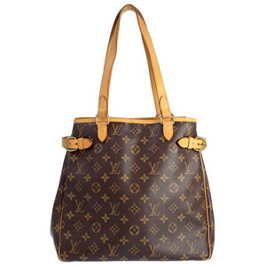 Louis Vuitton Monogram Batignolles Vertical Tote Bag